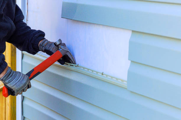Reliable Wood Siding contractor in Arlington Heights, IL by Squared Siding